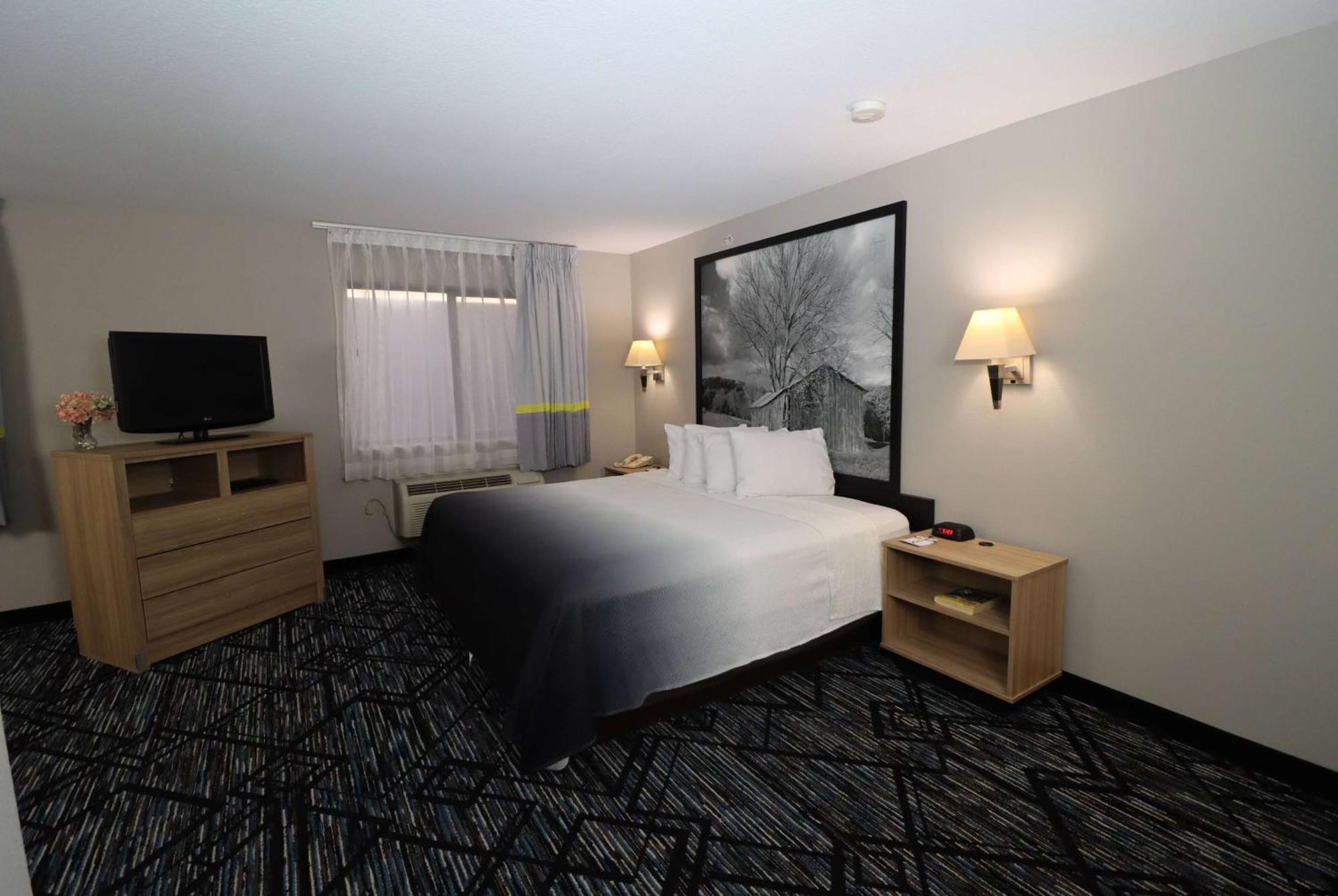 Super 8 By Wyndham Perryville Luaran gambar