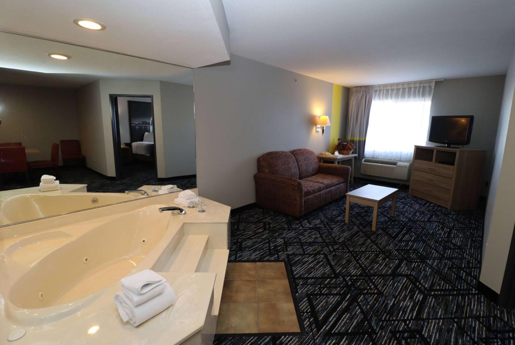 Super 8 By Wyndham Perryville Luaran gambar