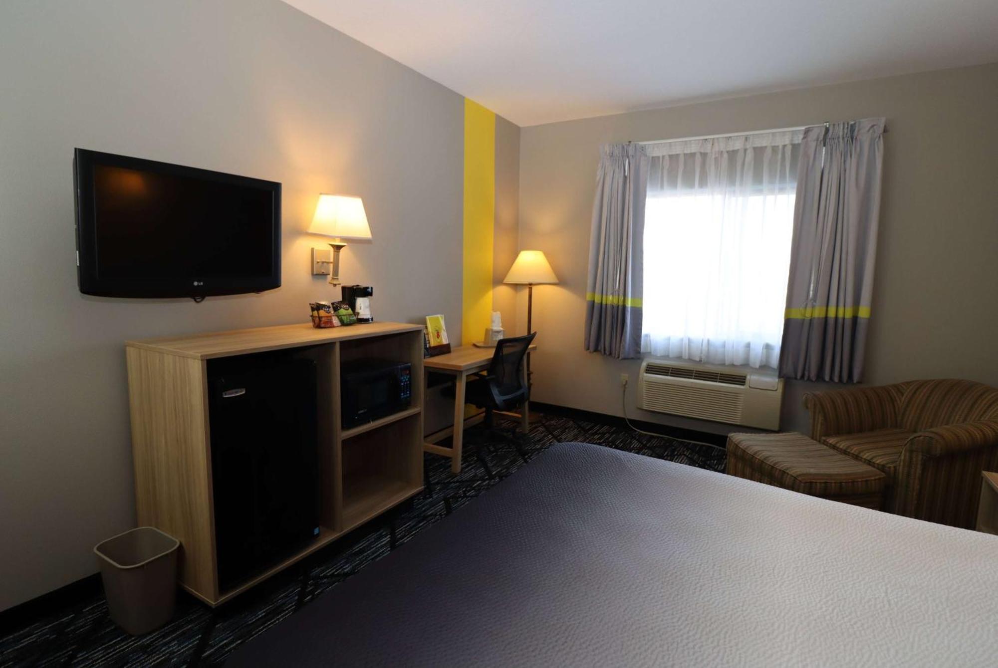 Super 8 By Wyndham Perryville Luaran gambar