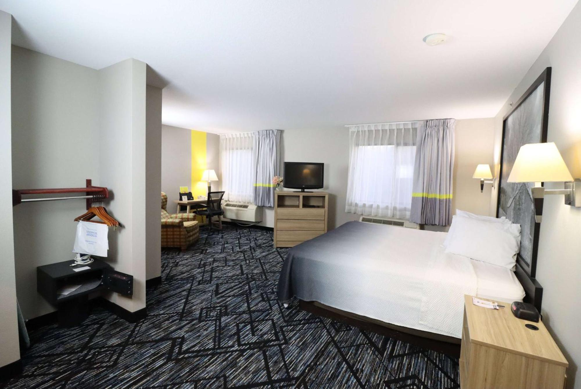 Super 8 By Wyndham Perryville Luaran gambar