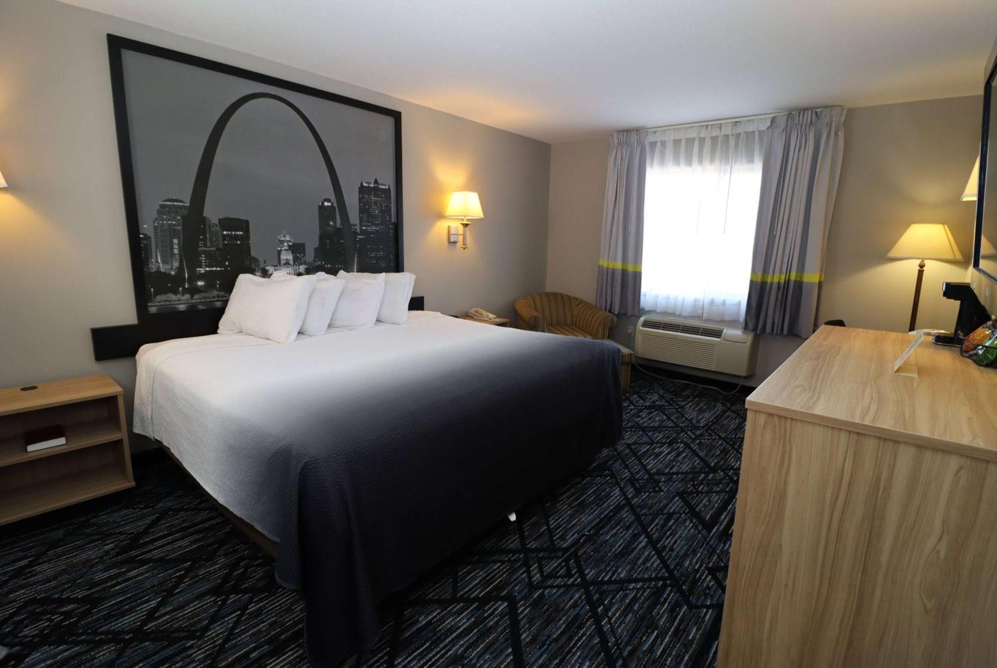 Super 8 By Wyndham Perryville Luaran gambar